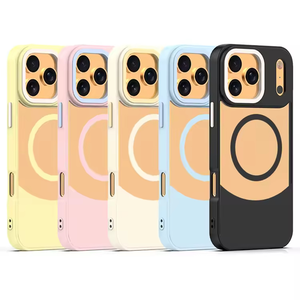 เคสใสบางเฉียบแบบกลิตเตอร์ TPU สำหรับ iPhone 17 16 15 14 13 12 11 Pro Max Plus ป้องกันกล้องแบบใส  ฝาหลังนิ่ม - Product Image 3