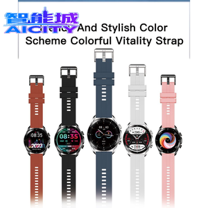 Montre connectée populaire <span class=keywords><strong>AM07</strong></span>, tracker d'activité, autonomie 7-15 jours, étanche IP68, messages push, appels Bluetooth, cadran personnalisable - Product Image 4
