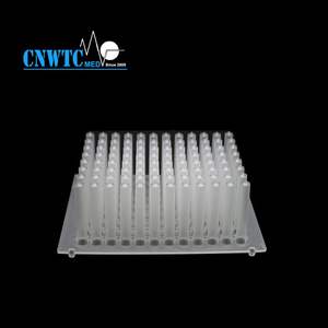 Persediaan Laboratorium 2.2Ml Sumur Persegi V Bawah <span class=keywords><strong>96</strong></span> Pelat Sumur Dalam untuk KingFisher - Product Image 5