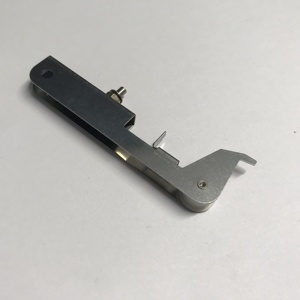 0926B20M KYM-M8619-000 Conjunto de Palanca (DER.) para Hitachi GHX - Product Image 1