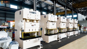 Chất lượng cao đôi Crank 110 160 200 250 315 tấn máy ép điện Báo Chí để bán - Product Image 6