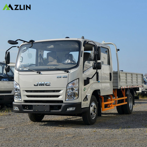 Camion de fret JMC 2,5 tonnes, cabine simple, 92 CV, capacité de charge supérieure, excellente qualité, prix compétitif, en vente - Product Image 4