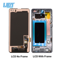 Écran LCD S10 Plus pour Samsung S10 Plus, Écran de Remplacement pour Galaxy S10 Plus, LCD Original S10 Lite