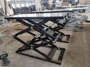 Gunting Angkat Mobil, Gunting Angkat Super Tipis 3500KG - Product Image 4