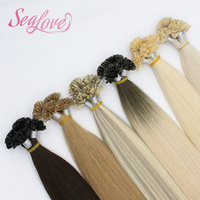 Perruques de cheveux humains vierges bruts de haute qualité, extensions de cheveux humains 100 % naturels à pointe en U pour les vendeurs de perruques, achat en gros en ligne, marque
