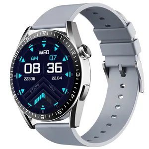 Relógio smartwatch ws19 nfc, relógio inteligente, monitor cardíaco, pressão de oxigênio do sangue, para huawei, xiaomi, apple, original