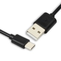 Cable USB Tipo C de 1M al por Mayor, Cargador para Teléfonos Móviles, Cable USB C para Transferencia de Datos y Carga