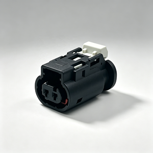 KOSTAL 10010337 <span class=keywords><strong>2</strong></span>针母头线束汽车连接器防水电气插头 DJ7026WA-1.<span class=keywords><strong>2</strong></span>-21 - Product Image 1