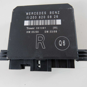 Módulo de Control Electrónico para Mercedes Clase C W203 2038200826, Unidad de Control de Cierre de Puerta (25264 11-2-A-1) - Product Image 1