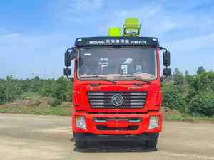 รถเครนไฮดรอลิกติดตั้งบนรถบรรทุกซูมไลออน |   เครนบูม 6x4 ระบบควบคุมขั้นสูง ความสูงยก 22 เมตร แรงยก 30KN.M ปั๊ม/มอเตอร์/เกียร์/กระปุกเกียร์ - Product Image 3