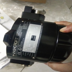Pressostat Ashcroft 125-250 bars, boîtier plastique, usage industriel - Product Image 4