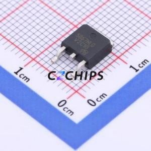 ทรานซิสเตอร์ฟิลด์ทรานซิสเตอร์ (มอสเฟท) ทรานซิสเตอร์ฟิลด์ NTD5867NLT4G-VB ถึง252แบบใหม่ดั้งเดิม - Product Image 1