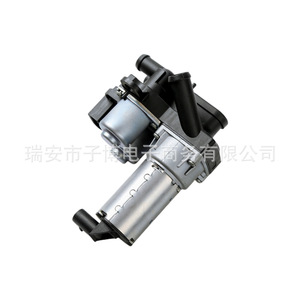 Vanne de chauffage Mercedes-Benz S550 W220 A2208300284, actionneur électrique en aluminium anti-corrosion, pièce CVC - Product Image 3