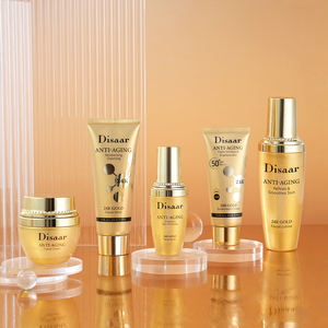 Lotion faciale <span class=keywords><strong>en</strong></span> or 24 carats Disaar <span class=keywords><strong>en</strong></span> <span class=keywords><strong>gros</strong></span> avec peptide et niacinamide, réparatrice, éclaircissante, affine et lisse la peau, crème pour le visage - Product Image 6