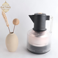 Thermos sous vide ABS 1L, isolation thermique 24-36 heures, design portable pour la maison, le bureau, l'extérieur, qualité alimentaire