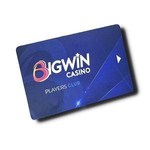 ใบรับประกันพลาสติกพีวีซีบัตรสมาชิก RFID - Product Image 2