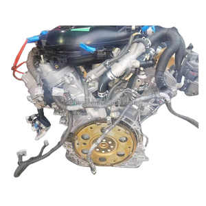 Vente Ensemble moteur complet 4 cylindres Moteur 3GR FE V6 d'occasion pour <span class=keywords><strong>Lexus</strong></span> <span class=keywords><strong>GS</strong></span> 300/IS 250 - Product Image 3