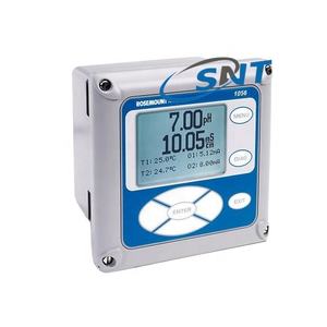 Bom preço Emerson Rosemount Analisador de ph <span class=keywords><strong>1056</strong></span>-03-20-38-HT Emerson Rosemount analisador inteligente de entrada dupla - Product Image 1