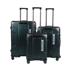 Juego de Maletas Rígidas de 3 Piezas con Doble Asa, Personalizadas, de <span class=keywords><strong>20</strong></span>, 24 y 28 Pulgadas, con Gran Capacidad - Product Image 1