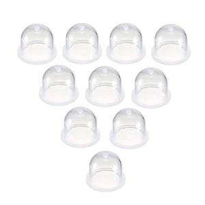 (तैयार शेयर) 10Pcs नई प्राइमर बल्ब बल्ब पंप के साथ संगत वास्तव में <span class=keywords><strong>Ryobi</strong></span> शिल्पकार Homelite P/एन 561635001 Zama 0057003 0057004 गूंज - Product Image 3