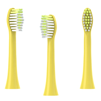 Têtes de brosse à dents électriques de rechange HX6014 HX9044 HX9054 HX9064 C1C2C3 G2G3 W2W3 pour enfants 3+ et enfants 7+