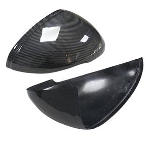 958สำหรับ Porsche Cayenne Macan แบบสลับกันฝาครอบกระจกคาร์บอนไฟเบอร์แห้งฝาครอบกระจกมองหลังอะไหล่รถย<span class=keywords><strong>น</strong></span>ต์ - Product Image 3