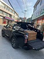 Accessoire de Roll Bar universel pour micros 4X4 pour Ranger NP300 pour Hilux Vigo Revo Navara Dmax VW Amarok Dodge pour Ram
