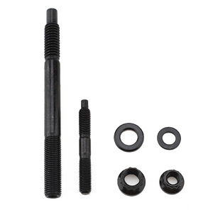 สลักเกลียวฝาสูบสำหรับเครื่องยนต์เชฟโรเลต LS1 LS3 5.3L 5.7L 6.0L หัวหกเหลี่ยม เหล็กเกรด 10.9 12.9 พร้อมน็อต - Product Image 3
