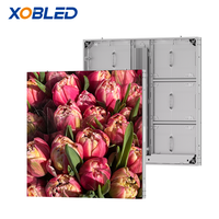 Écran LED extérieur XOB P6.67 P8 P10, anti-corrosion, panneau publicitaire LED, écran LED extérieur pour bâtiment