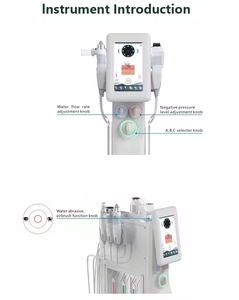 Línea de mandíbula de bajo <span class=keywords><strong>precio</strong></span>, pelado apretado, elimina la suciedad de la piel profunda, mejora la elasticidad de la piel, máquina de belleza para limpieza de la piel - Product Image 5