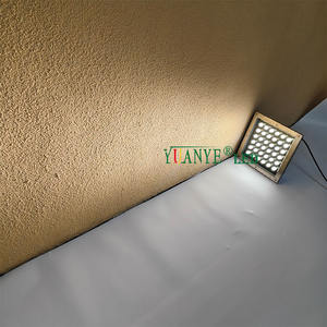 1W-36W Cuadrado LED RGBWAUV Tuya Zigbee Wifi DMX512 IP67 Cambio multicolor para paisaje en el exterior de la luz del sol - Product Image 4