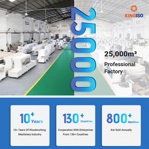 KINGISO <strong>Profile</strong> Cutter Knife <strong>Grinder</strong> Machine for Wood Mouder Shaper Milling Cutter Manufacture - Product Image 4