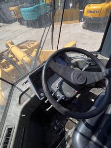 Wa320-3 <span class=keywords><strong>Komatsu</strong></span> asli bekas Wa320-3 roda ahnd kedua untuk diskon besar-besaran dalam kondisi baik - Product Image 6