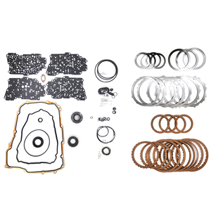 6T30 6T30E Automatic Transmission Rebuild Kit Overhaul With Clutch <b>Plate</b> Fit For Buick Cruze Car Accessories - Product Image 1