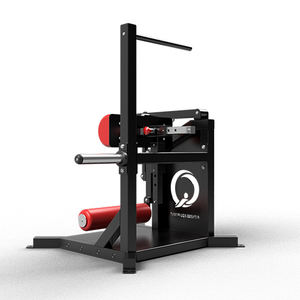 Appareil de musculation pour les jambes QSLC038 fabriqué au Vietnam |   Métal de qualité industrielle extra large |   Fournisseur leader d'équipements de gymnastique commerciaux |   Qli Fitness - Product Image 6
