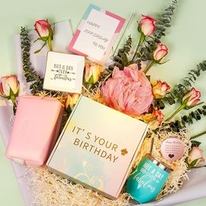 Nuovo prodotto ideas2023 personalizza il kit spa per il bagno personale di vendita caldo per la cura personale guarisci presto per le donne set regalo per la doccia articolo - Product Image 4