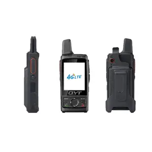 Buy Qyt Q8 Gps 50km 4g 100 Km Range Android Wcdma Ptt Talkie