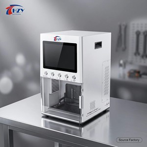 Machine laser UV à lumière froide HZY pour le retrait du verre arrière des <span class=keywords><strong>iPhone</strong></span>, outil de réparation sans dommage pour la <span class=keywords><strong>carte</strong></span> mère et l'écran LCD - Product Image 1