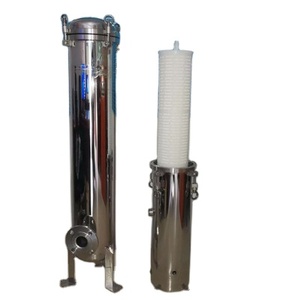 Los cartuchos de filtro de agua de alto flujo PP recargables reemplazan el cartucho de filtro de alto flujo Pentair - Product Image 1