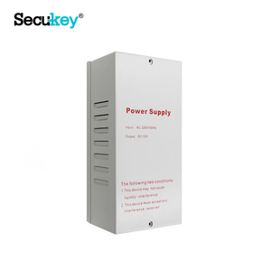 Более дешевый 220 В 50 Гц переменного тока до 12 В постоянного тока 5А импульсный источник питания, система управления доступом с высоким входом и выходом - Product Image 2