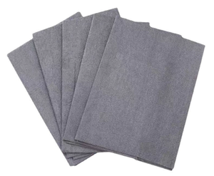 Chiffon de nettoyage magique, très absorbant, sans traces, séchage rapide, écologique, sans peluches, pour cuisine, verre, voiture - Product Image 4