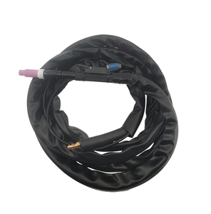 Compatible avec les assemblages de torches de machines à souder Panasonic YC-200BL3 et YT-158T ; poignée de pistolet de soudage TIG BL200 ; YT-15TP - Product Image 1