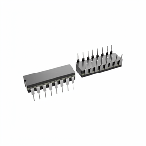 Original 16 CFlatPack <b>Clock</b> Timing Electronics Component SNJ54LS629W - Product Image 1