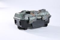 Caméra de chasse Ultra HD 5M COMS 32MP 4K 120 degrés 45 pièces Vision nocturne sans flash Déclenchement ultra-rapide 0,2 seconde IP66 pour la chasse à la faune