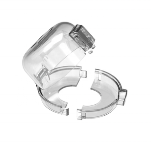 Prodigio VB005 copri manopola di sicurezza per cucina per forno per bambini coperchio stkob adesivo per pomello a <span class=keywords><strong>Gas</strong></span> in plastica - Product Image 3