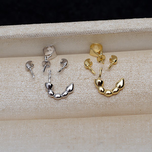 Pendentif en argent S925 avec perle baroque et accessoires en forme d'animal scorpion et extraterrestre pour la création de bijoux pour femmes - 4447 - Product Image 4