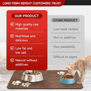 PhoenHorse <span class=keywords><strong>Precio</strong></span> de Fábrica Sin Colorantes Artificiales Ingredientes Naturales para Mascotas de Interior Empaque Ecológico Bocadillos para Perros Golosinas para Perros - Product Image 4
