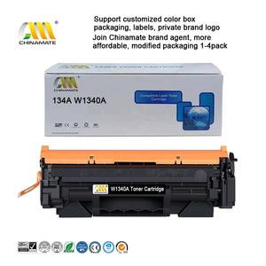 Cartouche de toner compatible Chinamate pour HP M209, toner 134A pour HP 136A 135A 137A 134A W1340A, noir, LaserJet - Product Image 4