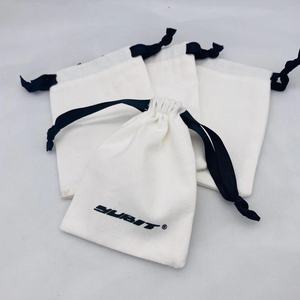 Bolsas de Lona para Polvo con Cordón, Diseño de Moda, Precio de Fábrica, con Logotipo Personalizado - Product Image 6