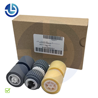 Rouleau de ramassage pour scanner compatible avec Canon DR-6050C 7550C 9050C, incluant rouleau de séparation et rouleau d'alimentation